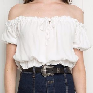 Brandy Melville Ezra Top